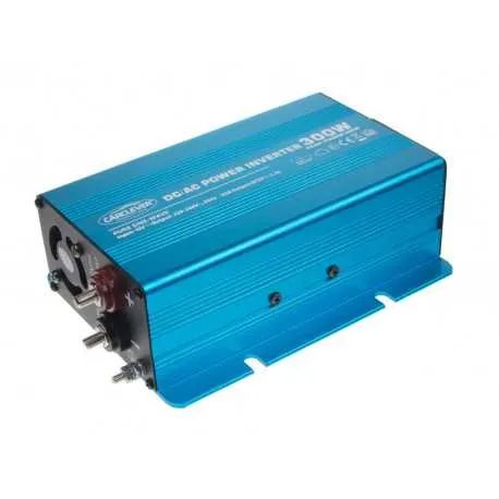 Sinusový měnič napětí z 24/230V, 300W Sinusový měnič napětí z 24/230V, 300W