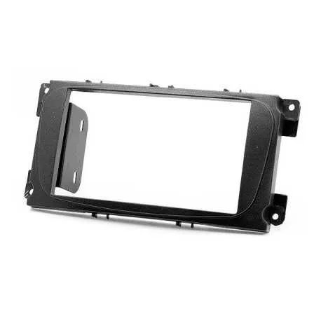 2DIN redukce pro Ford Mondeo 2007-, Focus 2007-2011, S-MAX 2006-, C-MAX 2007-2010 2DIN redukce pro Ford Mondeo 2007-, Focus 2007-2011, S-MAX 2006-, C-MAX 2007-2010