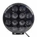 LED 12x10W pracovní světlo, 10-30V, 218 mm, ECE R112