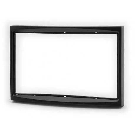 2DIN redukce pro Renault Laguna II, Peugeot 207, 307, Superb, Citroën C2, C3, Fiat Scudo