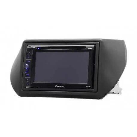2DIN redukce pro Citroën Nemo, Fiat Qubo, Fiorino, Peugeot Bipper 2008- 2DIN redukce pro Citroën Nemo, Fiat Qubo, Fiorino, Peugeot Bipper 2008-