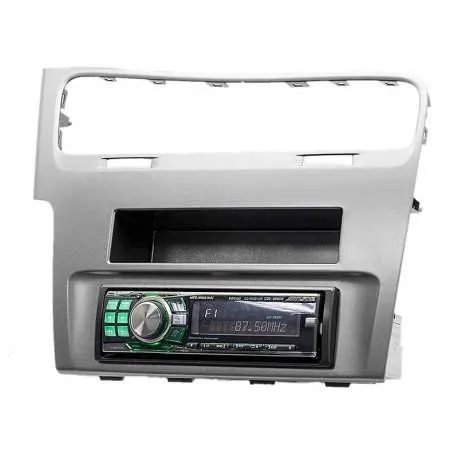 1DIN redukce pro VW Golf 7 1DIN redukce pro VW Golf 7
