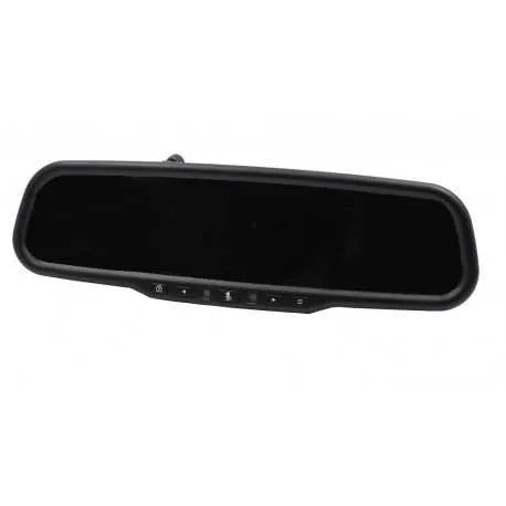 LCD monitor 4,3palců s DVR kamerou v zrcátku pro OEM montáž LCD monitor 4,3palců s DVR kamerou v zrcátku pro OEM montáž