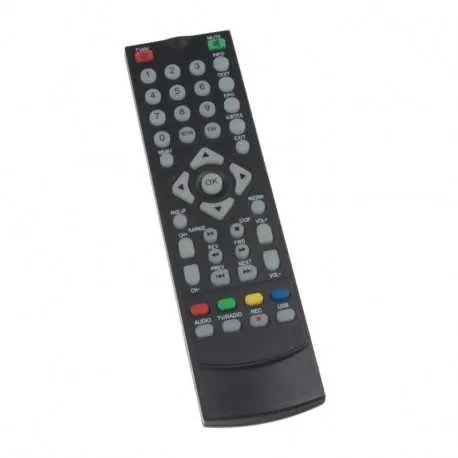 Dálkový ovladač k DVB-T04 Dálkový ovladač k DVB-T04