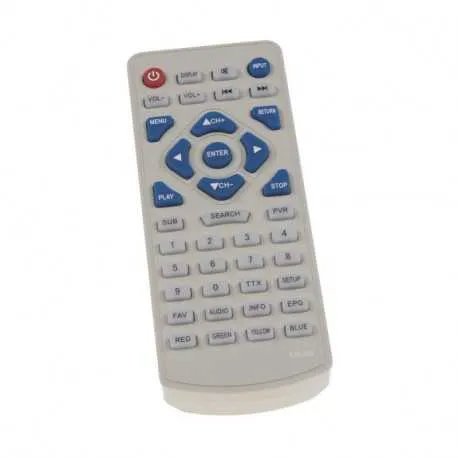 Dálkové ovládání k monitoru ds-x10dvb-t Dálkové ovládání k monitoru ds-x10dvb-t