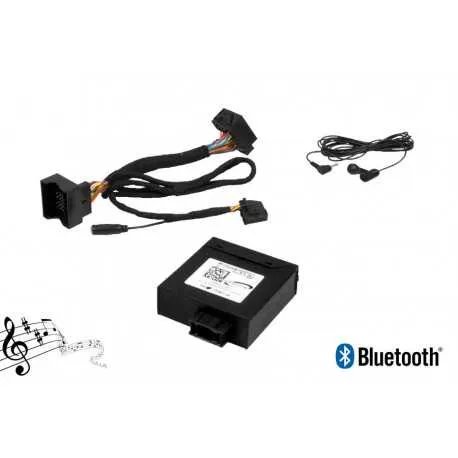 Bluetooth HF sada do vozů VW, Škoda, verze low