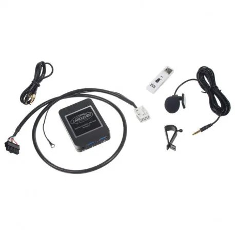 Hudební přehrávač USB/AUX/Bluetooth VW (12pin)