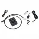 Hudební přehrávač USB/AUX/Bluetooth Honda