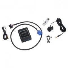 Hudební přehrávač USB/AUX/Bluetooth Honda -2005