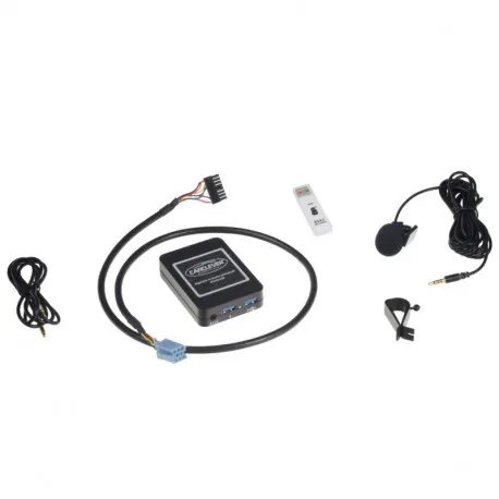 Hudební přehrávač USB/AUX/Bluetooth Fiat/Alfa Hudební přehrávač USB/AUX/Bluetooth Fiat/Alfa