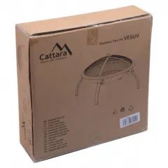Ohniště VESUV s poklopem
