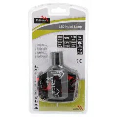 Čelovka LED 180lm ZOOM
