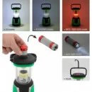 Svítilna LED 300lm CAMPING REMOTE CONTROL