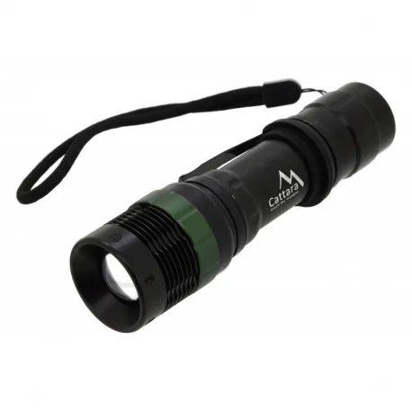 Svítilna kapesní LED 150lm ZOOM 3 funkce Svítilna kapesní LED 150lm ZOOM 3 funkce