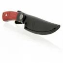 Dýka TRAPPER 21cm s koženým pouzdrem