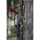 Dýka TRAPPER 21cm s koženým pouzdrem