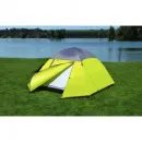 Stan TRENT dvouplášťový pro 3 osoby 210+110x210cm PU3000mm