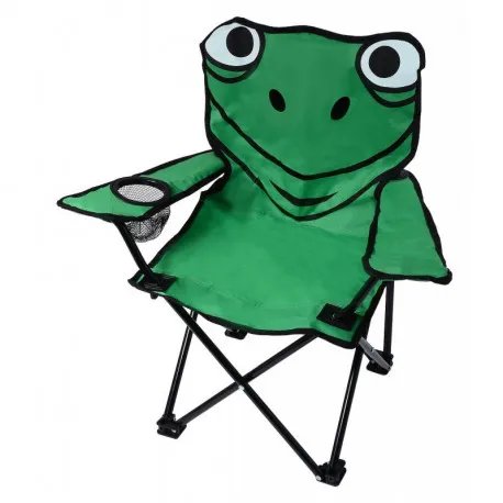 Židle kempingová malá FROG