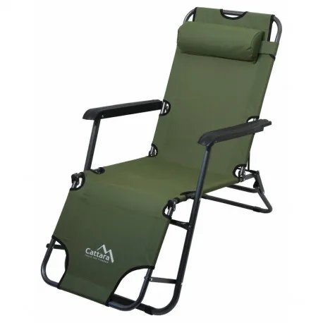 Lehátko/křeslo COMFORT zelené Lehátko/křeslo COMFORT zelené