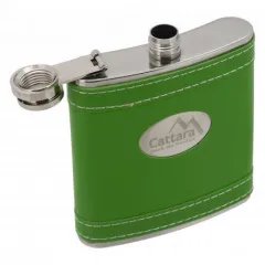 Lahev placatka zelená 175ml