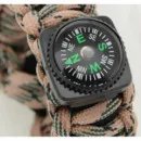 Náramek OUTDOOR s kompasem a doplňky