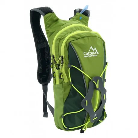 Batoh 10l + 2l pitný vak GreenW Batoh 10l + 2l pitný vak GreenW