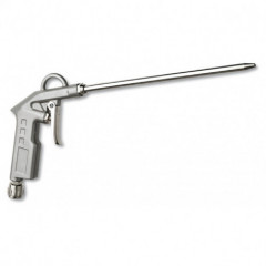 Pistole na profukování dlouhá 1,2-3 bar,4mm