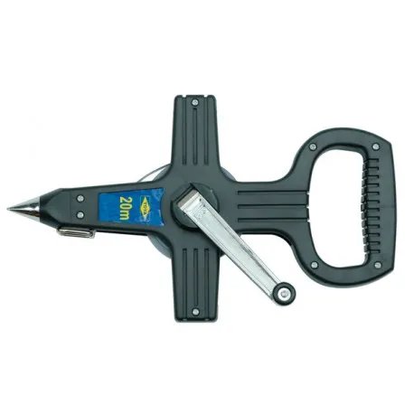 Pásmo měřící ocelové 50 m x10 mm Pásmo měřící ocelové 50 m x10 mm