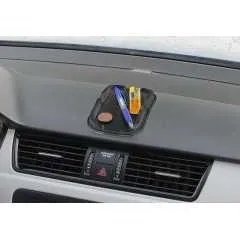 Protiskluzová podložka SILICON GRANDE černá