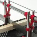 Pila úhlová 550 mm s přílušenstvím