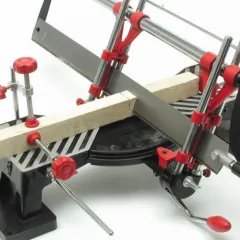 Pila úhlová 550 mm s přílušenstvím sklápěcí