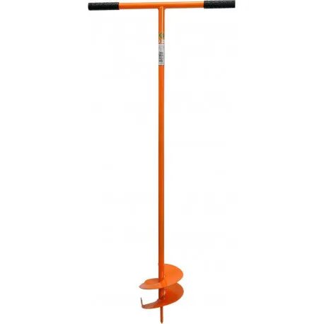Vrták do půdy ruční, pr.170mm, 115 cm Vrták do půdy ruční, pr.170mm, 115 cm