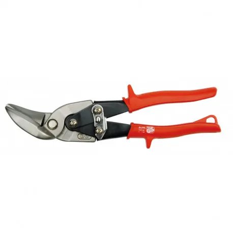 Nůžky na plech 255 mm levé CrMo Nůžky na plech 255 mm levé CrMo