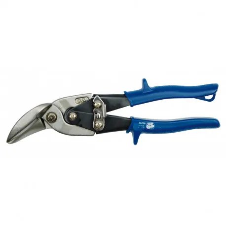 Nůžky na plech 255 mm levé CrMo Nůžky na plech 255 mm levé CrMo