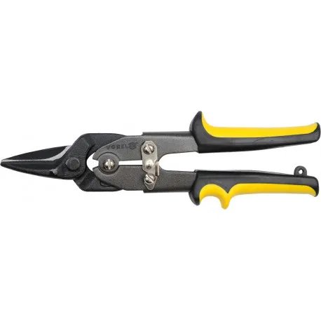 Nůžky na plech 250 mm rovné CrNi Nůžky na plech 250 mm rovné CrNi