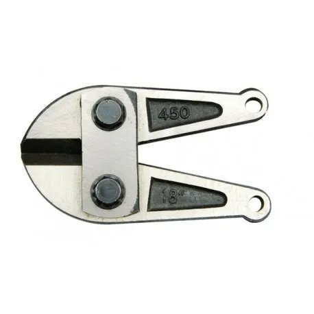 Náhradní čelisti 750 mm pro kleště štípací TO-49750 Náhradní čelisti 750 mm pro kleště štípací TO-49750