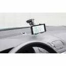 Držák telefonu / GPS na přísavku DOUBLE CLIPS