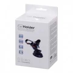 Držák telefonu / GPS na přísavku DOUBLE CLIPS