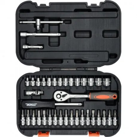 Gola sada STHOR 1/4" 38 ks Gola sada STHOR 1/4" 38 ks