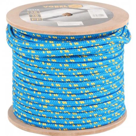 Lano pletené 18 mm x 70 m PP Lano pletené 18 mm x 70 m PP