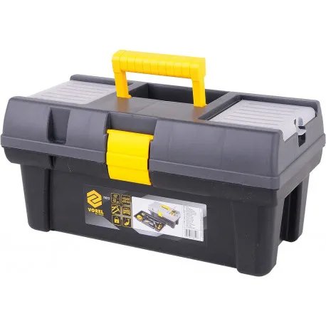 Box na nářadí plastový 16" 1 zámek 40cm Box na nářadí plastový 16" 1 zámek 40cm