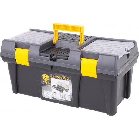 Box na nářadí plastový 20" 2 zámky 50cm Box na nářadí plastový 20" 2 zámky 50cm