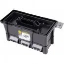Box na nářadí plastový 20" + 3x zásuvka