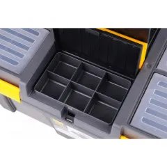 Box na nářadí plastový 26" 2 zámky 65cm