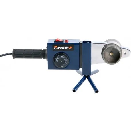 Svářečka polyfúzní na plast. roury 800W/1500W Svářečka polyfúzní na plast. roury 800W/1500W