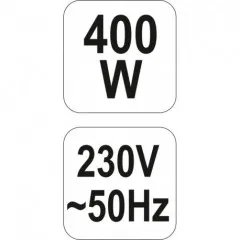 Čerpadlo ponorné 400 W 10000 l/h 10m FLO