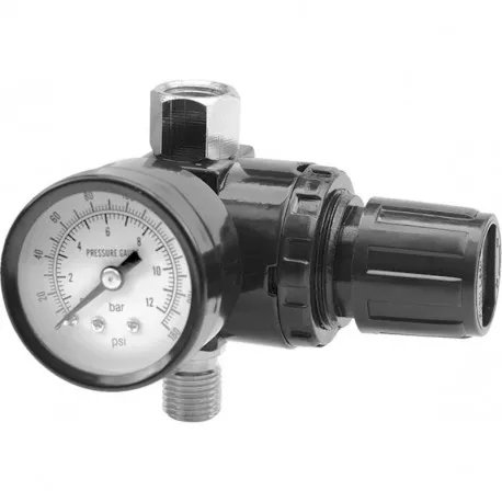 Regulátor tlaku vzduchu 3/8", 0-1MPa Regulátor tlaku vzduchu 3/8", 0-1MPa