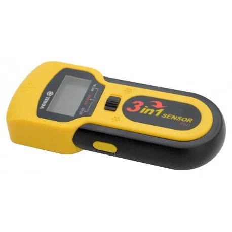 Detektor kovů a elektrických rozvodů LCD Detektor kovů a elektrických rozvodů LCD