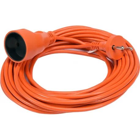 Kabel prodlužovací 10 m oranžový Kabel prodlužovací 10 m oranžový