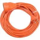 Kabel prodlužovací 10 m oranžový